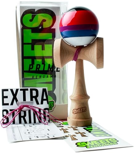 Amazon.co.jp: KENDAMA USA けん玉 KAIZEN3.0（改善3.0）- Slim Flip